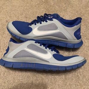 Nike free 4.0